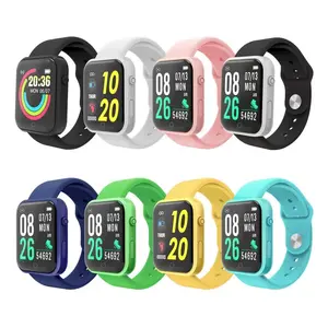 Reloj inteligente D20L, pulsera deportiva de 1,3 pulgadas, resistente al agua, para Android, D20L, D20, Y68