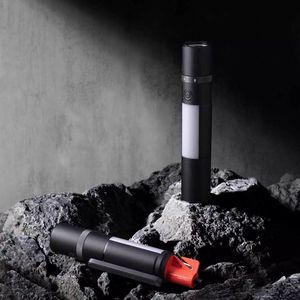 Xiaomi Mijia ไฟฉาย LED อเนกประสงค์ที่สามารถซูมได้, ไฟฉายที่ตัดกระจกหน้าต่างไฟฉุกเฉินในรถยนต์ - Product Image 2