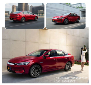2022-2025 Byd Qin artı EV lüks yeni enerji araç ile yüksek hızlı 500km uzun menzilli Sunroof elektrikli arabalar çin'de yapılan - Product Image 3