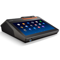 SUNMI T2 Mini Caisse enregistreuse tactile 11,6 pouces Point de vente Android Imprimante POS Systèmes POS+ Meilleur POS