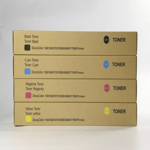 Cartouche de toner couleur compatible JSY C560 pour copieurs DocuColor C550/C570/C5580/C6680/C7780/C5585/C7785/C60/C70 Haute qualité - Product Image 6