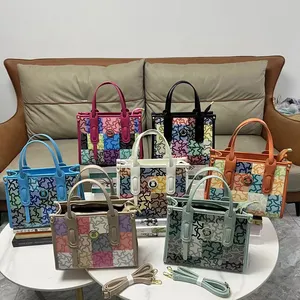 Wholesale Cheap Price Pattern Bags Lady Design Purses For Ladies Handbags Ladies Bags Women