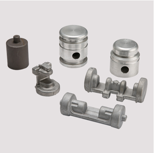 OEM rèn thép và nhôm phụ tùng ô tô tùy chỉnh kim loại rèn dịch vụ - Product Image 2