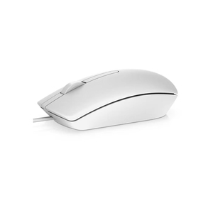 <span class=keywords><strong>Dell</strong></span> ของแท้ <span class=keywords><strong>MS116</strong></span>คอมพิวเตอร์ตั้งโต๊ะแล็ปท็อปสีขาวพร้อมเมาส์แบบมีสาย USB - Product Image 1
