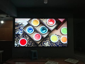 P4 Indoor Led <b>Display</b> Hd Super Thin Video Screen Full Color <b>Wall</b> Advertising Full Color Hd P4 Led <b>Display</b> Screen Full Color Hd P - Product Image 3