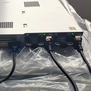 Servidor Empresarial HPE Proliant DL360 Gen10 1U para Rack, 2.ª Generación, Procesador Xeon Silver, 32 GB de Memoria DDR4, 750 W, 2x SSD de 1.92 TB, 3 Años de Garantía - Product Image 1