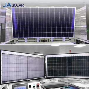 Paneles Solares Monocristalinos JA Topcon <span class=keywords><strong>de</strong></span> 715W 720W 735W 740W a Precio <span class=keywords><strong>de</strong></span> Mayoreo, Panel <span class=keywords><strong>de</strong></span> Energía Solar en Venta - Product Image 3