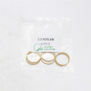 <span class=keywords><strong>Joint</strong></span> d'étanchéité d'<span class=keywords><strong>injecteur</strong></span> pour engins de construction ISX15 QSX15 X15, <span class=keywords><strong>joint</strong></span> torique d'<span class=keywords><strong>injecteur</strong></span> de carburant pour moteur diesel 3330538 - Product Image 6