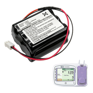 Batterie personnalisée pour pompe d'alimentation entérale, dispositif d'infusion médicale, Ni-MH Li-ion OEM ODM - Product Image 1