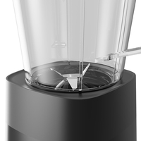 Licuadora Eléctrica Multifuncional RANBEM de Velocidad Variable con 2 Velocidades, Motor de Cobre Puro, para Cocina, Profesional y Doméstica