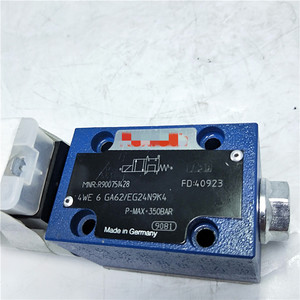 Séries 4WE originales 4WE10G 31SG12-NZ5L 4WE6W1X/ZG24N9K4/ZV 12V 24V Distributeur hydraulique directionnel à deux solénoïdes 4WE Va - Product Image 6