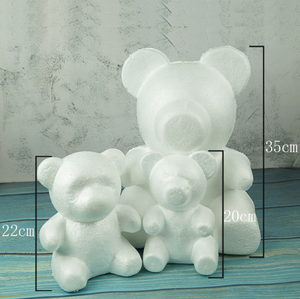 <span class=keywords><strong>Acheter</strong></span> <span class=keywords><strong>en</strong></span> gros Ours <span class=keywords><strong>en</strong></span> peluche géant <span class=keywords><strong>en</strong></span> <span class=keywords><strong>polystyrène</strong></span> EPS blanc, écologique, durable, direct usine - Product Image 6