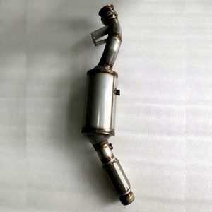 Pièces d'échappement automobile, convertisseur catalytique pour MERCEDES BENZ Sprinter 906 319 CDI 4x4 (906631 906633 906635 906637) KT6053 - Product Image 1