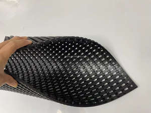 High Strength Garage PVC Floor Soft Interlocking Flooring PVC Anti-slip Floor Mat for <b>Bathroom</b> Swimming Pool - Product Image 4