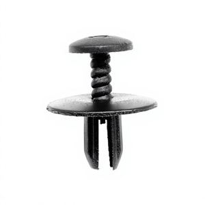 Clips de Expansión para el Revestimiento del Capó del Motor BMW 51481915964, Mini Abrazadera de Material PP para BMW Serie 3 E46 E65 E66 Mini - Product Image 1