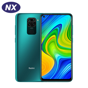 Vente en gros Xiaomi Redmi Note 9/10x déverrouiller Smartphone d'origine 48MP Quad caméra plein écran grande batterie Version US - Product Image 6