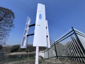Precio de Fábrica: Generador Eólico de 1kw, 2kw, 3kw, 5kw, 10kw, 15kw, 20kw, Generador Eólico de 3kw, Generador Eólico de 10kw para el Hogar - Product Image 3