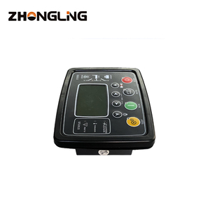 Dkg 300 MK2 điều khiển nóng cho máy phát điện diesel điện bộ phận máy móc-Đồng bộ hóa bảng điều khiển Máy phát điện phụ kiện - Product Image 4