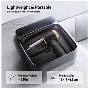 <b>Portable</b> Brushless Car <b>Vacuum</b> Cleaner 15KPa Cordless Handheld <b>Vacuum</b> with Dual Suction Modes USB Rechargeable for Car Home OEM M - Product Image 5