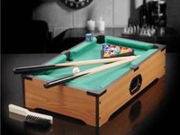 Mini jeu de table pour enfants, jouet de billard miniature, cadeau