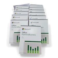 Office 2024 Hogar y Empresas Internet para PC/Mac, Clave de Producto, Activación 100% Online, Licencia 2024 HB, Caja con Tarjeta de Licencia, Envío Rápido