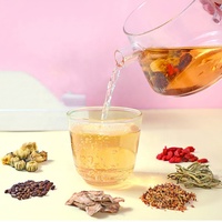 Groothandel Heldere Ogen Thee Verbetering Slecht Zicht Chrysanthemum Cassia Zaad Thee Gezondheid Kruidenthee Zakjes