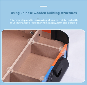 Vente flash Table de billard multifonctionnelle <span class=keywords><strong>Hockey</strong></span> sur <span class=keywords><strong>air</strong></span> Table de <span class=keywords><strong>hockey</strong></span> sur <span class=keywords><strong>air</strong></span> 4 en 1 pour le jeu de loisirs interactif à domicile - Product Image 5