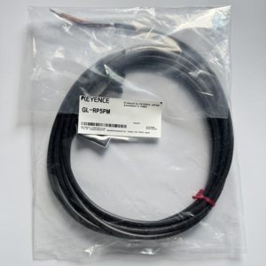 Câble de connexion (extension) pour grille de sécurité KEYENCE GS-T01 série GL-R 0,3 m PNP GL RPC03PS - Product Image 5