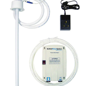 BWIII 203V Plug Pompe de système d'eau en bouteille à entrée unique - Product Image 1
