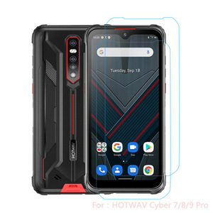 Film de protection d'écran en verre trempé transparent pour <span class=keywords><strong>HOTWAV</strong></span> X100GT <span class=keywords><strong>Cyber</strong></span> 7 8 <span class=keywords><strong>9</strong></span> X T7 <span class=keywords><strong>Pro</strong></span> 15 13 18 A56 A16 A36 A26 Ultra - Product Image 1