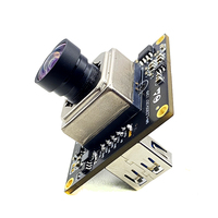 Module de caméra USB3.0 12MP 4K IMX577 de haute qualité du fabricant d'origine, autofocus H264, obturateur électronique 38x38mm