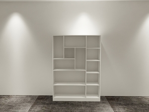 Mobiletto Decorativo Modulare <span class=keywords><strong>in</strong></span> <span class=keywords><strong>Legno</strong></span> Rustico Moderno e Durevole, Personalizzabile per Soggiorno e Hotel - Product Image 2