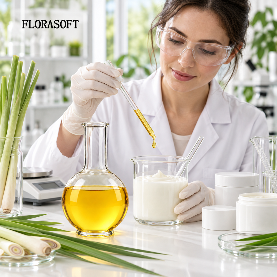 100% Pure Lemongrass Essential Oil 1000ml Steam Distilled Fresh ...
