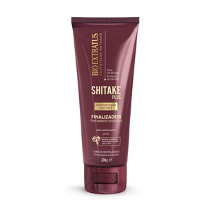 Trattamento Bio Extratus - Shitake Plus-Finisher notte e giorno 200Gr - 7.05Oz - Product Image 1