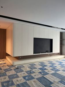 MDF Modern Design <b>TV</b> <b>Cabinet</b> Customized for Sale - Product Image 2