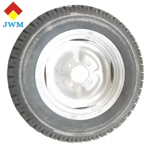 Gongyi Xiaoyi Jinwang 기계 공장 직매 미니 덤퍼 타이어 전기 미니 로더 예비 부품 타이어 400-12 화물 팻 타이어