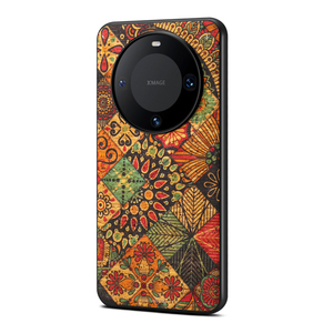 Ốp điện thoại di động bằng nhựa TPU hình hoa đẹp cho Huawei Mate 60/60 Pro/60 Pro+ dành cho nữ - Product Image 2