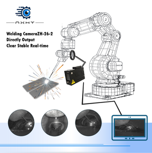NXHY Nova Câmera Portátil para Soldagem MIG: Monitor de Processo Automático para Inspeção de Soldagem Robótica - Product Image 5