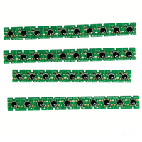 Chip de tanque de tinta Sublicool para chips de cartucho Ep Son F Series SureColor F6200 F7200