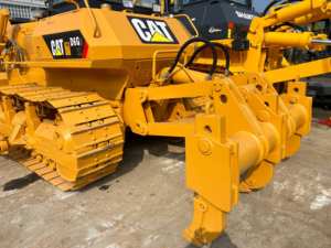 Бульдозеры CATD6G D6G Dozer высокого качества для продажи бульдозер catpillar б/у машина CATD6 - Product Image 2