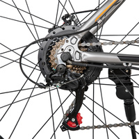 JOYKIE-VTT électrique économique de 26 pouces, 2022 pouces, 27.5 W, 350 km/h, Eu E, pouces