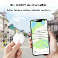 Mini traceur Bluetooth pour animaux de compagnie, pour collier ou sac à dos de chien et de chat, autonomie ultra-longue, navigation cartographique, accessoire de suivi anti-perte