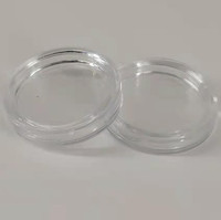 Porte-monnaie 26mm Capsule de pièces de 2 euros avec 100 pièces dans un sac