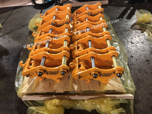 HMB Bagger Kipp kupplung zum Verkauf - Product Image 5