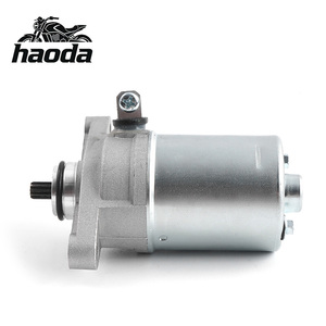 Motor de Arranque HB0015 <span class=keywords><strong>MRM</strong></span> 035 GY6 50cc QMB139, Accesorios para Motocicletas Honda DIO 50, Kymco Agility 50, SYM - Product Image 5