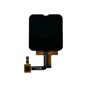 Cảm ứng TN0104ANVAANN-GN00 Màn hình <span class=keywords><strong>LCD</strong></span> <span class=keywords><strong>1.5</strong></span> inch 176*176 hiển thị <span class=keywords><strong>Module</strong></span> - Product Image 1