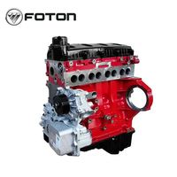 NOUVEAU Moteur diesel de voiture Foton Aumark Truck 2.8 3.8 de haute qualité, original de Chine
