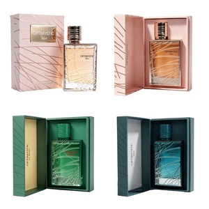 OPTIMYSTIC <span class=keywords><strong>LEGEND</strong></span> 100ml Parfum Arabe en Gros pour Hommes et Femmes, Parfum Liquide Longue Durée aux Notes Florales, Épicées et Fruitées - Product Image 3