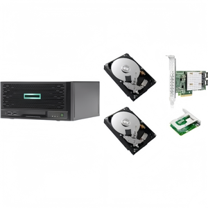 <span class=keywords><strong>Servidor</strong></span> Original <span class=keywords><strong>HPE</strong></span> <span class=keywords><strong>ProLiant</strong></span> <span class=keywords><strong>MicroServer</strong></span> <span class=keywords><strong>Gen10</strong></span> <span class=keywords><strong>Plus</strong></span> V2 Gen11 Gen12 E-2314 ECC ARM - Product Image 3