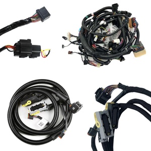525-3740 5253740 ชุดสายไฟเซ็นเซอร์วัดแรงดันสำหรับอุปกรณ์ขุดเจาะ รุ่น E320GC 323 326 330 336 340 - Product Image 5